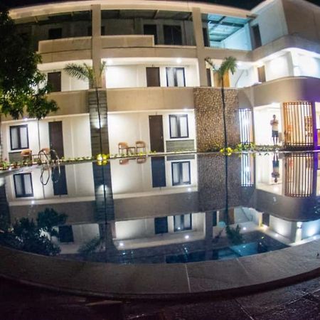 Long Beach Hotel Pangandaran Exterior foto