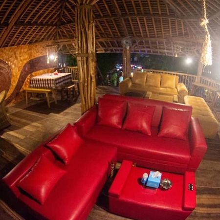 Long Beach Hotel Pangandaran Exterior foto