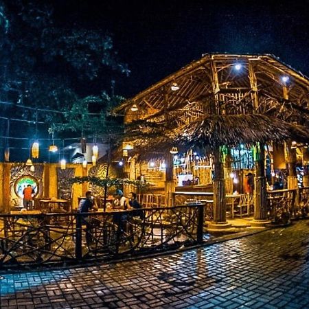 Long Beach Hotel Pangandaran Exterior foto