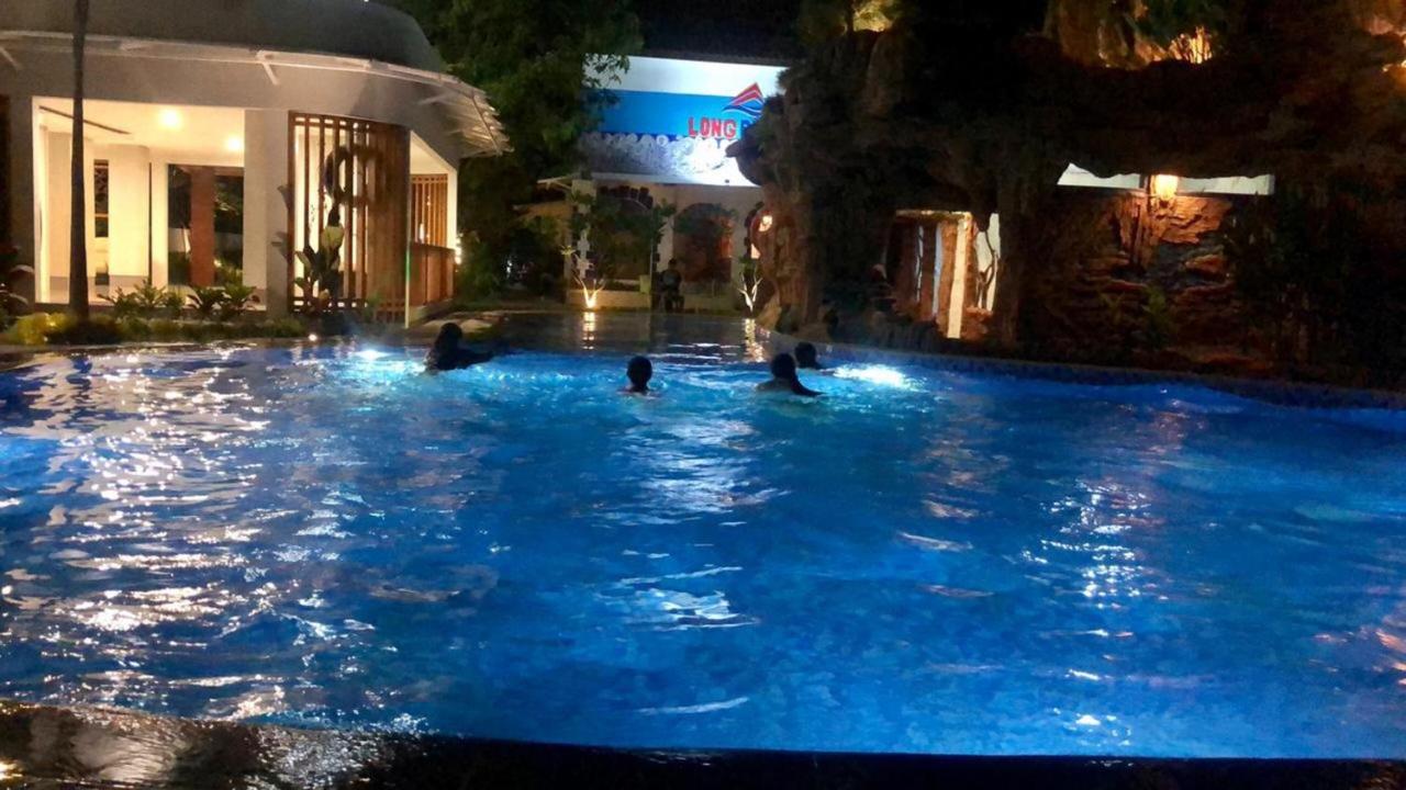 Long Beach Hotel Pangandaran Exterior foto