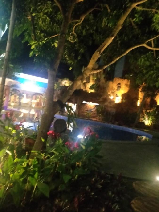 Long Beach Hotel Pangandaran Exterior foto