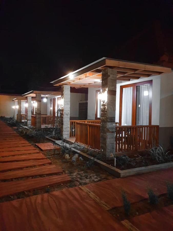 Long Beach Hotel Pangandaran Exterior foto